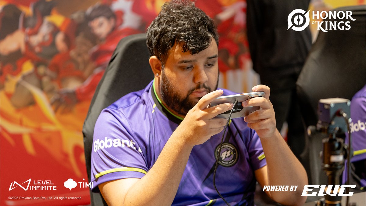 HoK Esports tweet media