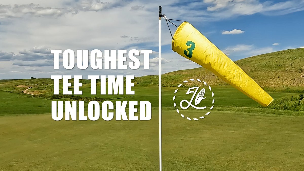 SiouxLinks's tweet photo. The Golf Channel documentary on Landmand airs this Monday. Until then, watch our latest video, "The hardest tee time in America." 

https://t.co/zj5clJgEIh

#Landmand #WSG #GolfChannel #Top100 #UpTop https://t.co/HZRKjkVRSX