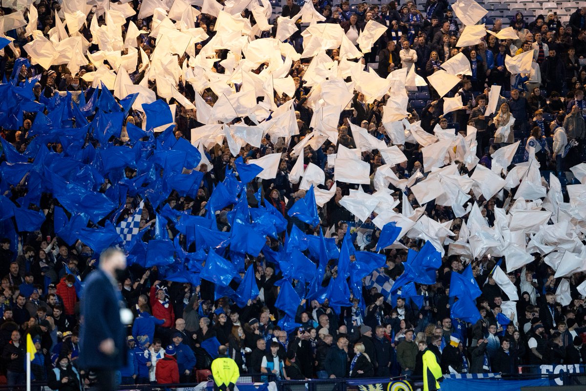 All roads lead to Hampden 💙🏆 

A chance to create more history. 

Bring the noise and back the boys like you always do. See you tomorrow, Saints fans.

#SJFC