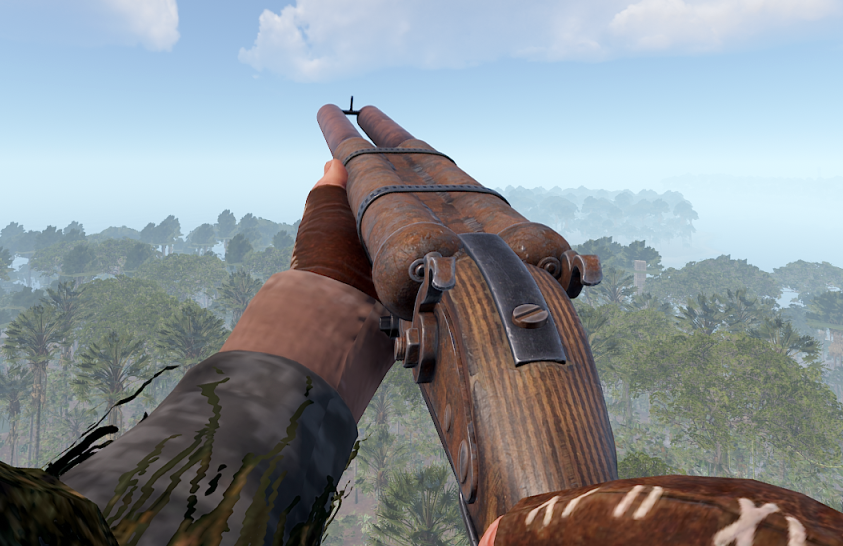 Hot Take - make Slugs Tier 1 after DB
T2 weapons make them obsolete
They're made for the blunderbuss skin
<a href="/playrust/">Rust</a>
