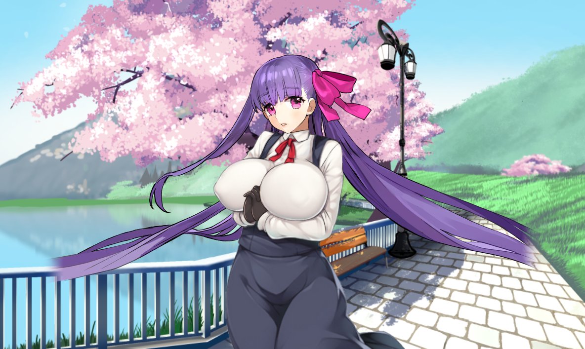 Kuro_Yamado's tweet photo. Passionlip Spring time edition
#FGO #FateExtra #fateCCC https://t.co/XVwbr6E5GU