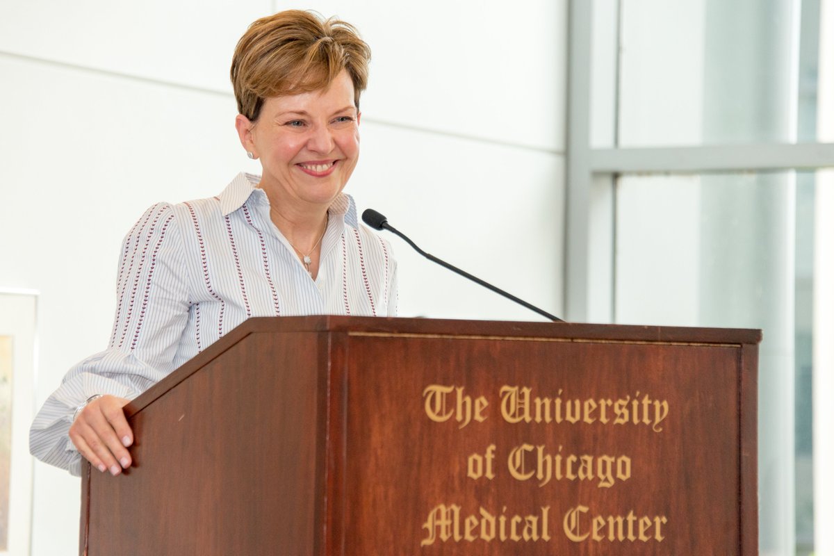 The Pritzker School of Medicine and UChicago Medicine community mourn the passing of Dr. Holly J. Humphrey, former Dean for Medical Education. Learn about the profound impact Dr. Humphrey had during nearly 40 years at the University of Chicago: pritzker.uchicago.edu/news/honoring-…