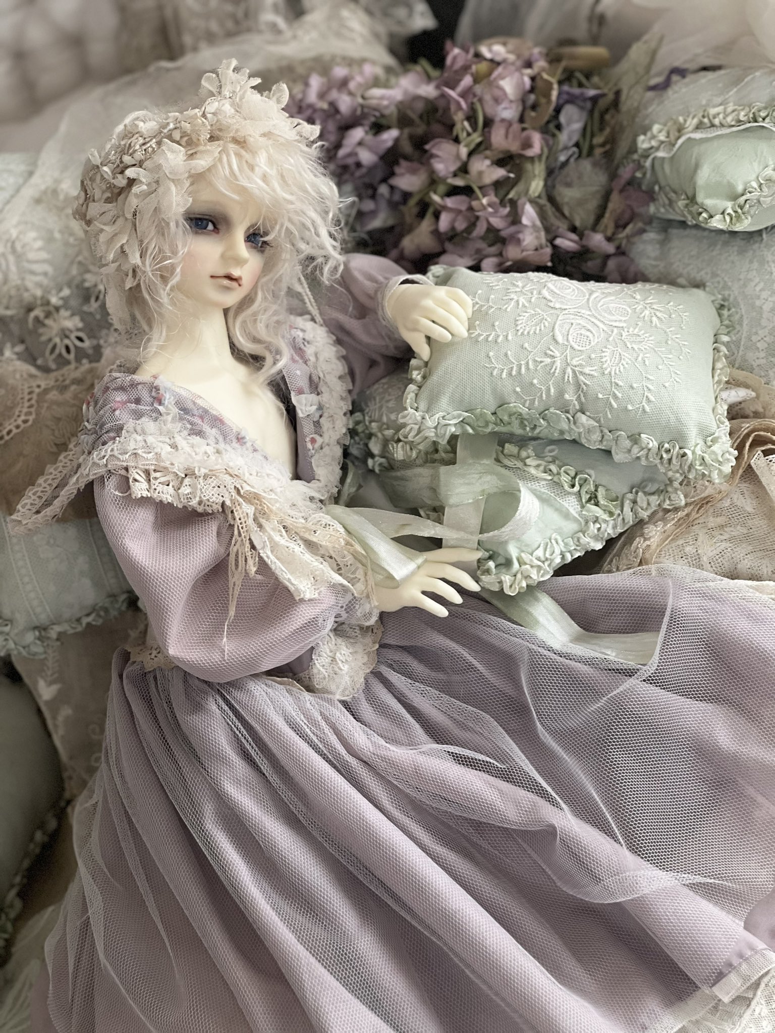 Ma belle lune ドルパ販売物のお知らせです
