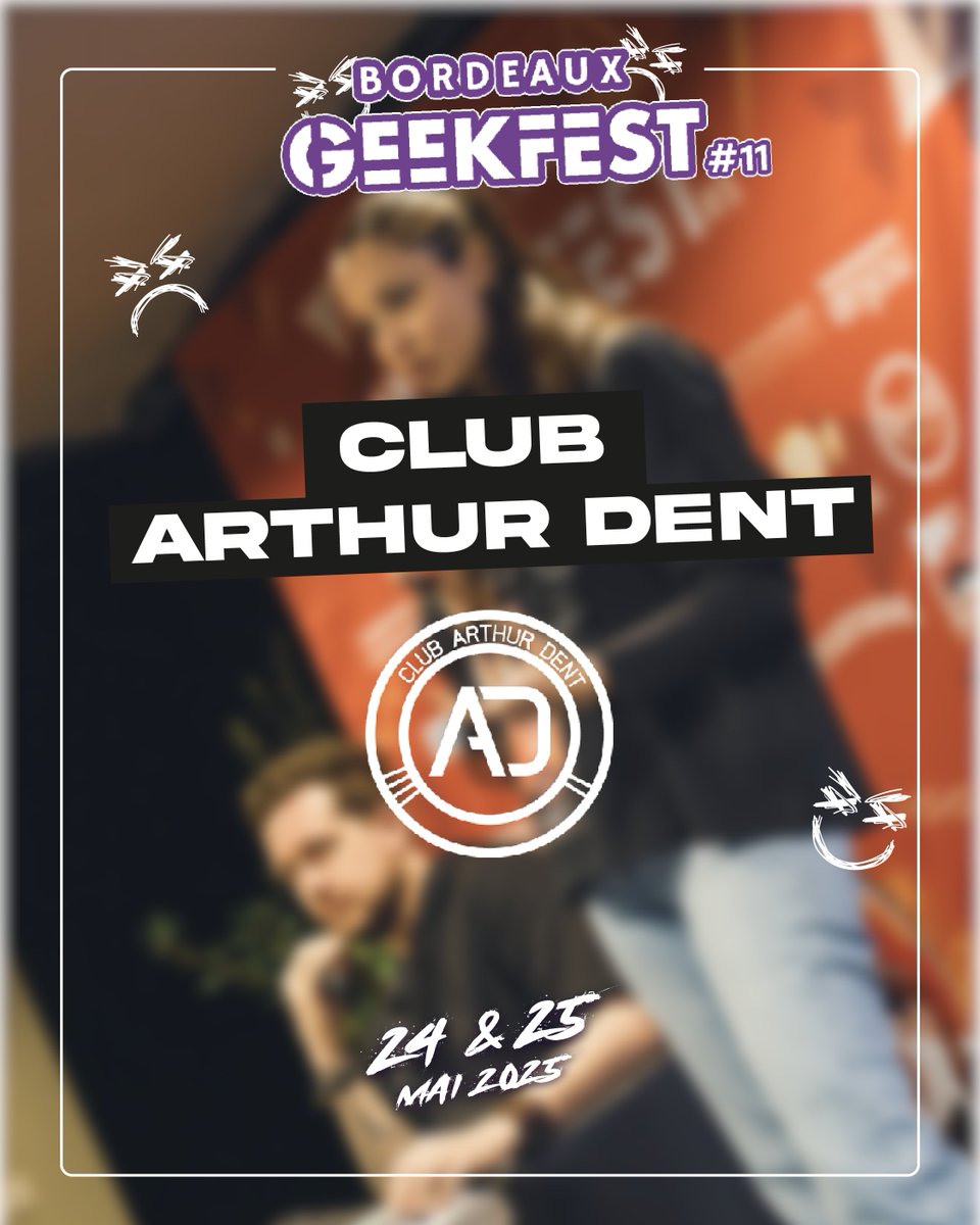 Bordeaux Geekfest tweet media