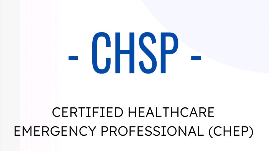 CPHQ_KSA's tweet photo. لو كنت تشتغل بالطوارئ أو الأمن الصحي، شهادة (#CHEP) تعطيك اعتراف رسمي بأنك أخصائي طوارئ معتمد في الرعاية الصحية. الشهادة تعزز مهاراتك وتفتح لك فرص قوية، وحنا نوفر لك خدمة سهلة توصل فيها للهدف بدون تعقيد ولا تعب. https://t.co/18X59YnmrK