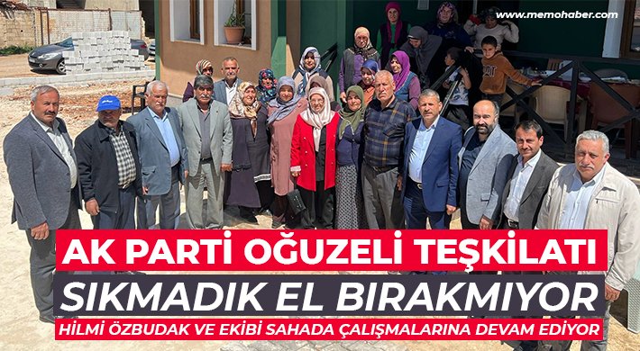 memo_haber's tweet photo. Hilmi Özbudak ve Ekibi Sahada Çalışmalarına Devam Ediyor
https://t.co/1Uf7txCC41
#HilmiÖzbudak #Ekibi #Saha #Çalışmalar #memohaber https://t.co/KuRgjh3Sm4