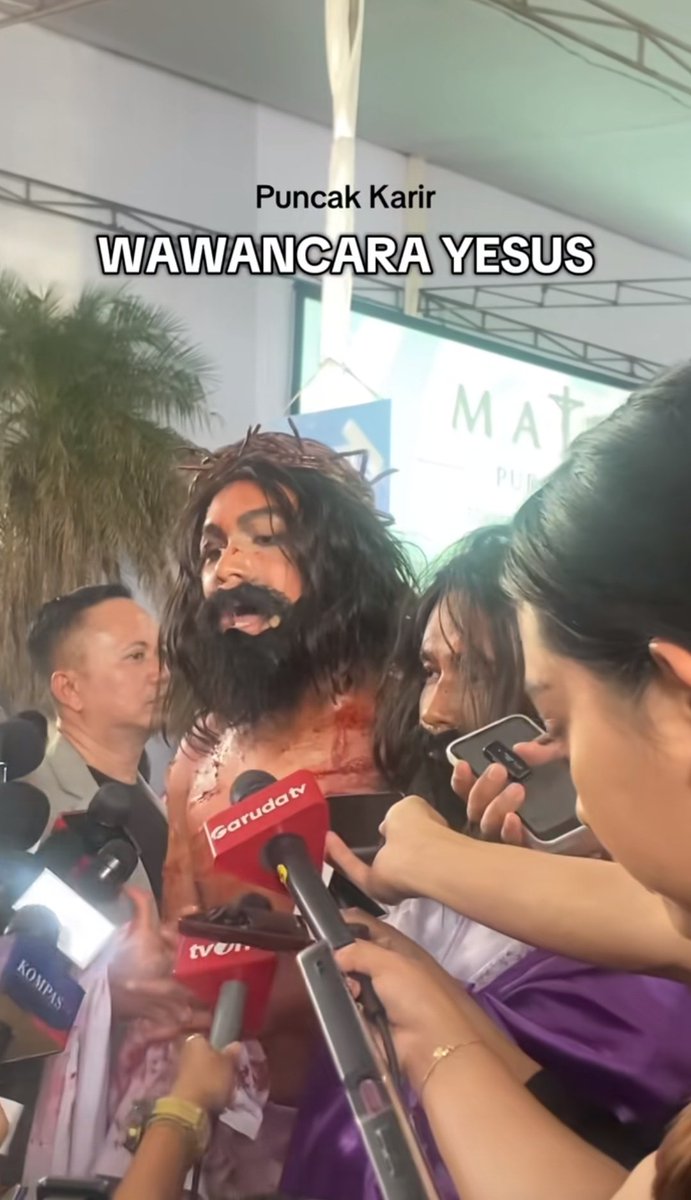 Protestan Garis Lucu tweet media