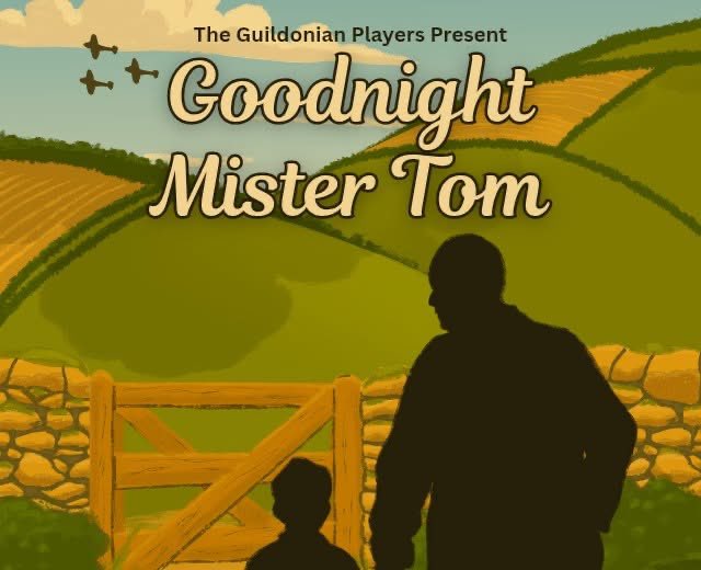 Guildonian Players tweet media