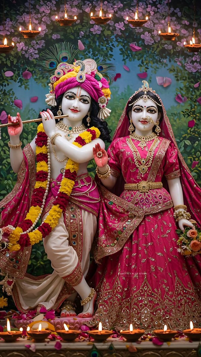 Kn_Patidar's tweet photo. સારુ જીવન જીવવામાં હજારો અર્ચણો આવતી હોય છે, પણ હસતા મુખે જીવી લેવાના કારણો પણ ક્યાં ઓછા છે..કર્મફળની ઈચ્છા કમજોર વ્યક્તિ કરતા હોય છે..સાહસિક વ્યક્તિ તો માત્ર કર્મ જ કરે છે બાકી ફળ જે પણ મળશે તે હંમેશા આપણી નીતિ અને નિયત ઉપર આધારિત હોય છે..!!

☘️જય શ્રી રાધે ક્રિષ્ણા☘️ https://t.co/1vOwkniK2I