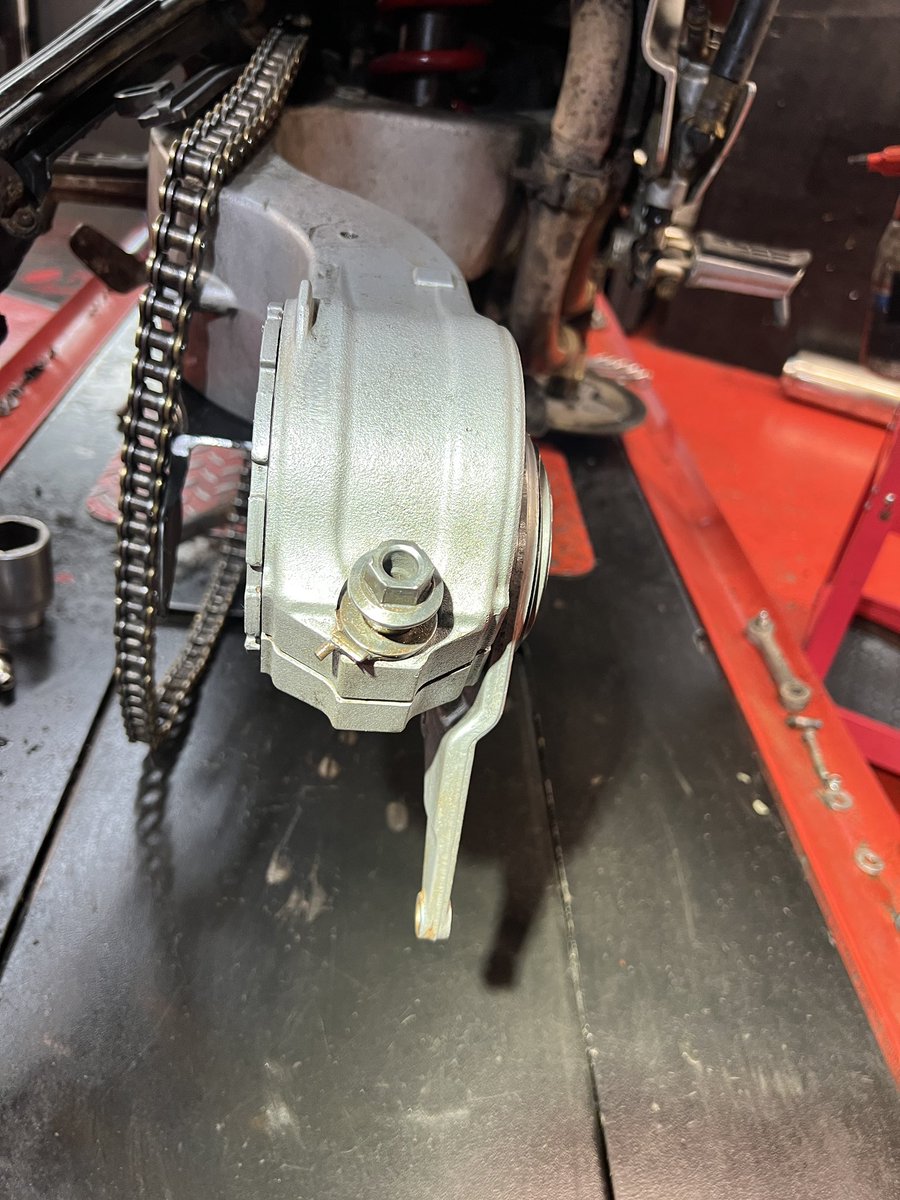 Jenny Tinmouth (@jennytinmouth) on Twitter photo Full VFR800 workshop action today with a bit of Sherco fork seal replace chucked in β¦whilst listening to <a href="/DuncV/">Duncan Vincent</a> <a href="/OfficialBSB/">Bennetts British Superbike Championship</a> <a href="/DoningtonParkUK/">Donington Park</a> testing π #lovemotorbikes Full VFR800 workshop action today with a bit of Sherco fork seal replace chucked in β¦whilst listening to <a href="/DuncV/">Duncan Vincent</a> <a href="/OfficialBSB/">Bennetts British Superbike Championship</a> <a href="/DoningtonParkUK/">Donington Park</a> testing π #lovemotorbikes