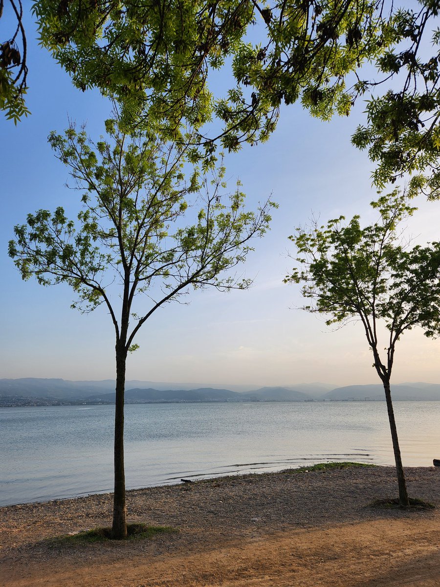 Bugünü anlam ve önemine binaen kişisel tarihime kaydetmiş olayım.