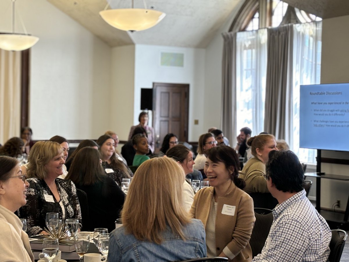 Purdue Butler Center tweet media