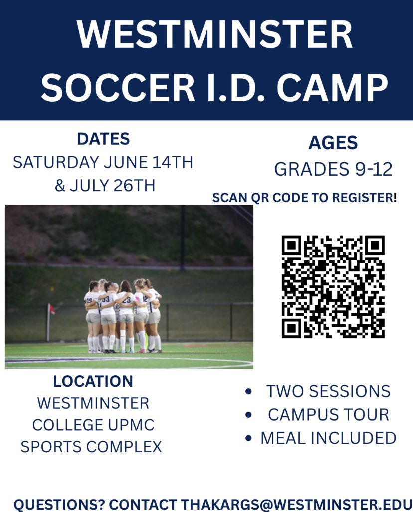 WC Women's Soccer tweet media