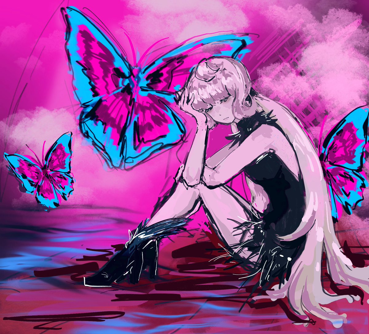 Rileony's tweet image. It&apos;s like a dream.
#Reimural