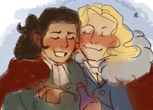MintySpaceCadet's tweet photo. Nickistat doodle #iwtv https://t.co/QqQ4U0rXdJ