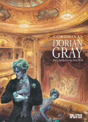 +++ neu rezensiert +++
"Dorian Gray" (Splitter)
comic-couch.de/titel/dorian-g…