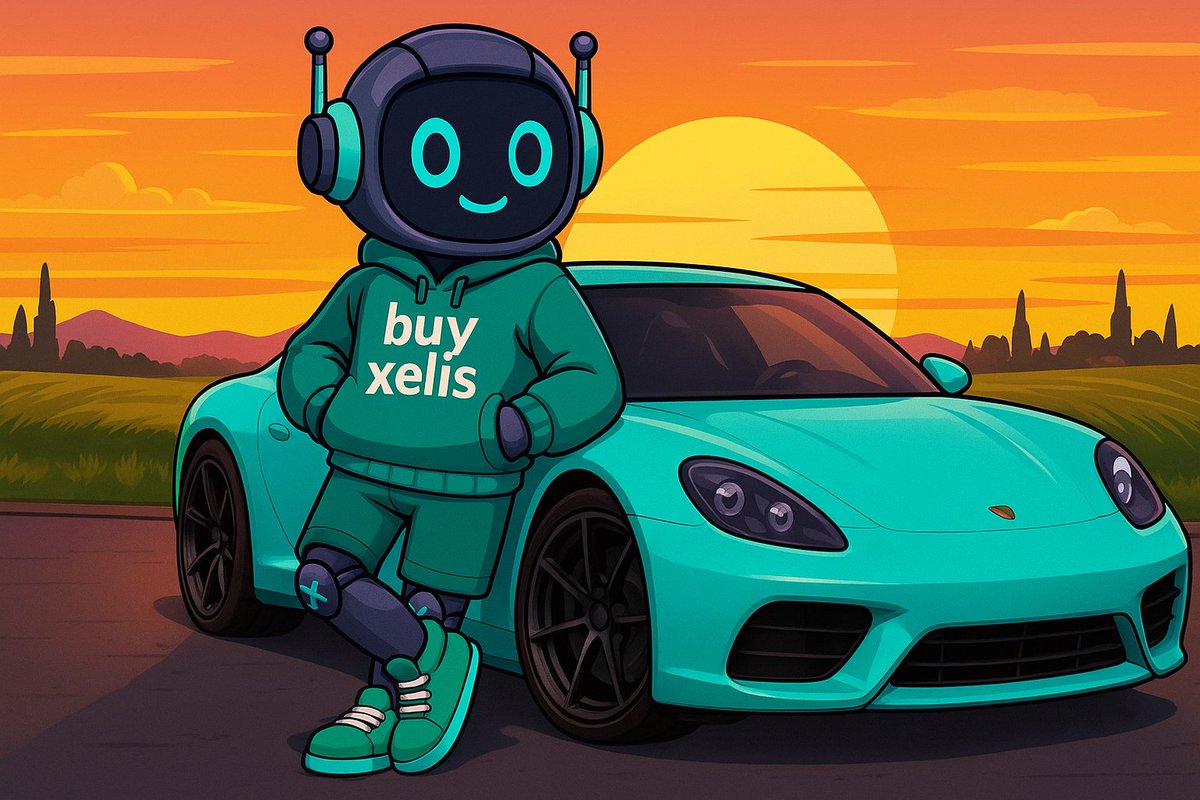 bullish_day's tweet photo. XELIS is the future! ๐ณ Unbreakable privacy and turbo BlockDAG tech make it a crypto titan. Who's staking their claim?
#AltcoinFire $XEL #XELIS #XELIS #Crypto #Bullish #Blockchain #Privacy #Web3 #DeFi $XEL $OM #FARTCOIN $RAY $WCT $SYRUP $PI $PAXG https://t.co/KaeStYuH0I