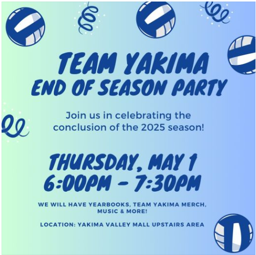 Team Yakima Volleyball Club tweet media