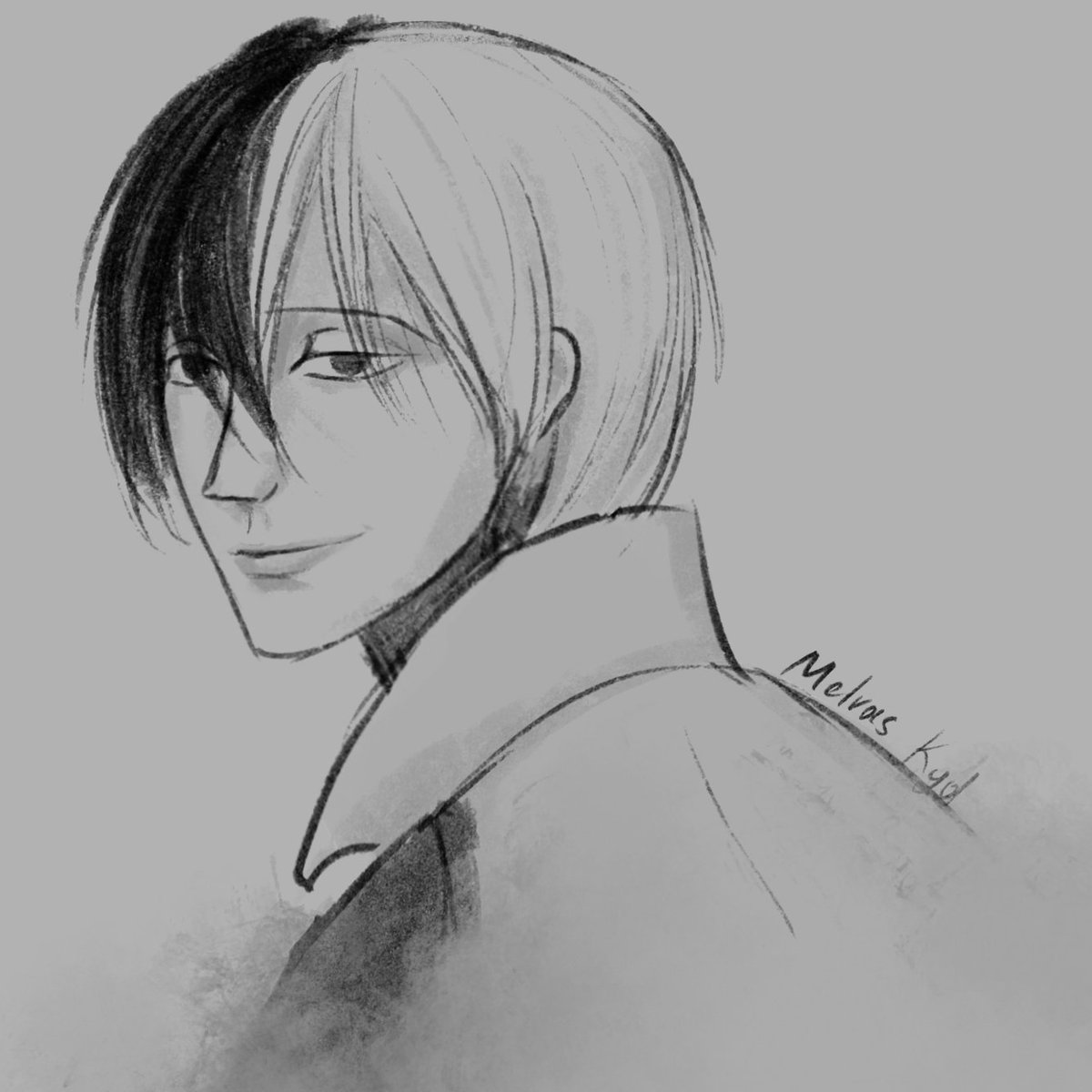 Keep Faye from the Jack the Ripper spinoff.

#100DayChallenge 
#recordofragnarok