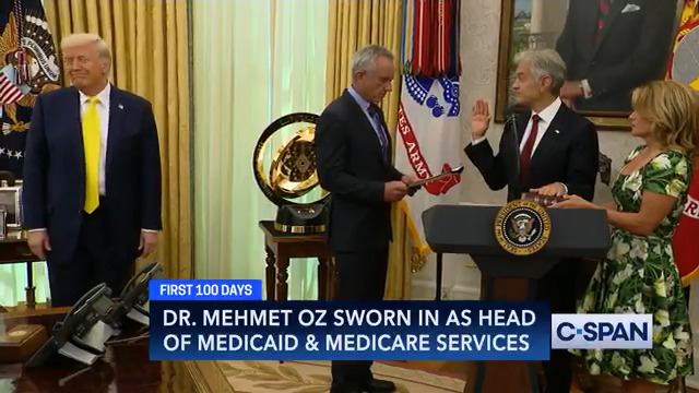 焦点突发:宣誓仪式遇医疗状况,奥兹博士紧急施救履新 - 1