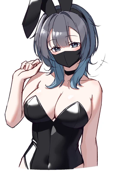 #藍裏ちゃん