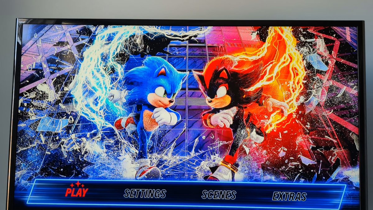 Austin Ahern 😃 (@tailsaustin9922) on Twitter photo Raise your hand if you have purchased Sonic Movie 3 on physical media this week!!! ✋
<a href="/SonicMovie/">Sonic the Hedgehog</a>
#SonicMovie3 #SonicTheHedgehog Raise your hand if you have purchased Sonic Movie 3 on physical media this week!!! ✋
<a href="/SonicMovie/">Sonic the Hedgehog</a>
#SonicMovie3 #SonicTheHedgehog