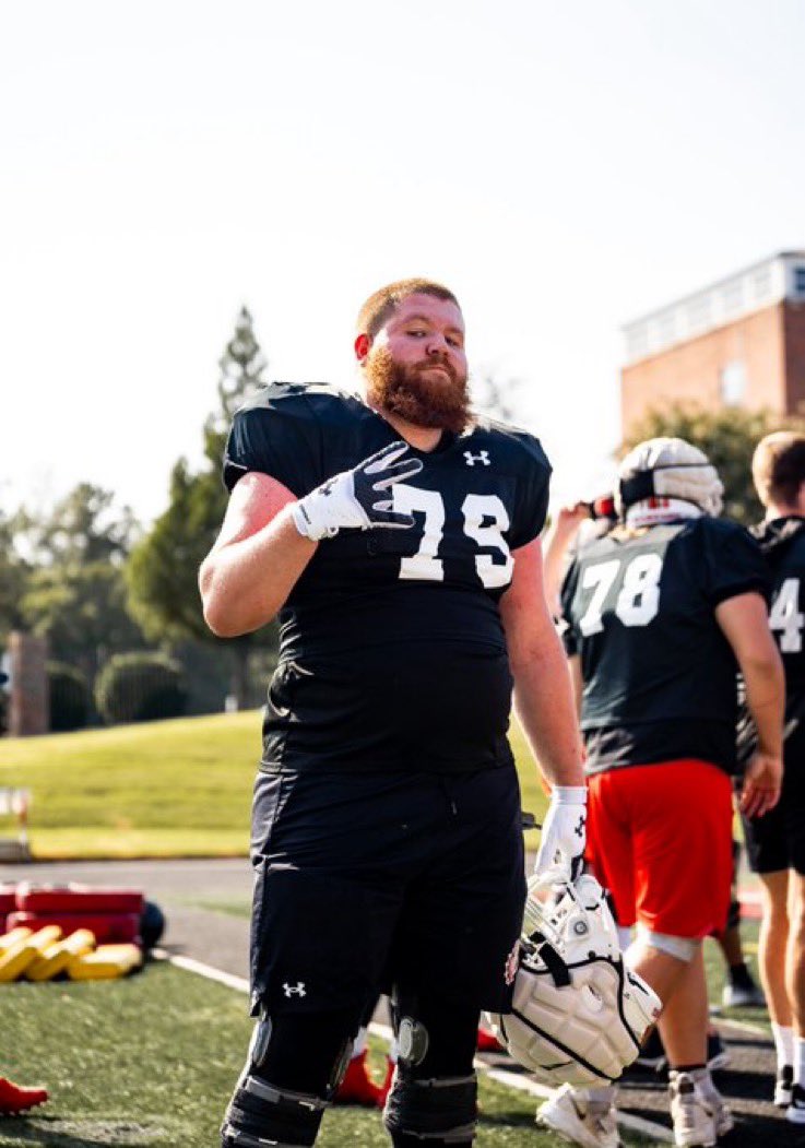 UpNextAthletics's tweet photo. Coaches, @ParkerPrevette is a 6’4”, 315 lb OL from Gardner-Webb with 4 years of eligibility. Young, powerful, and developing. He’s got the frame and strength to anchor a front. Coaches looking for long-term upside should check out his practice tape…

➡️ https://t.co/dWrmv1Ibnu https://t.co/J04XVSnpvd