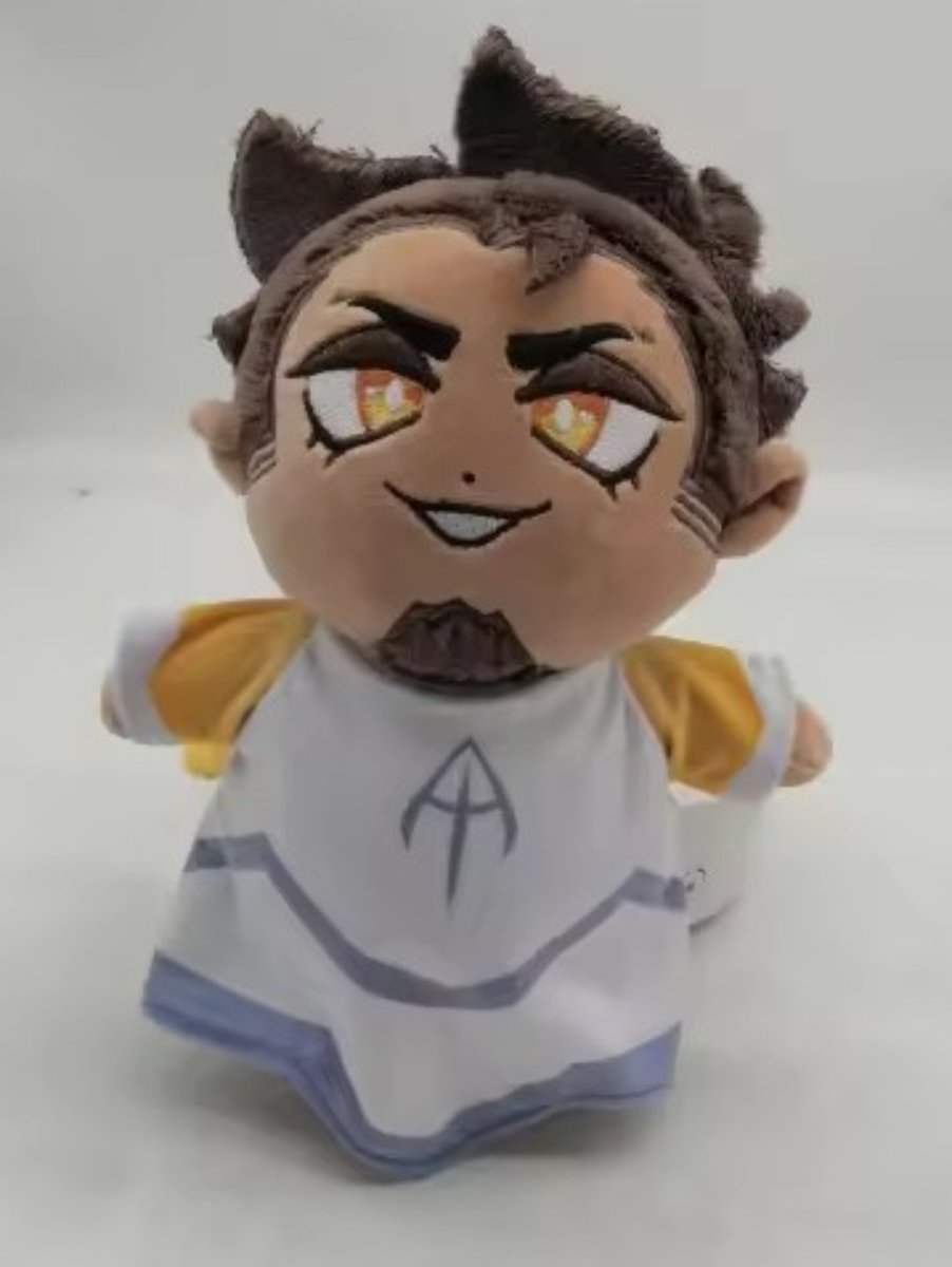 💕 Adam doll in production 💕

For everyone who loves Adam, help support this project so that we can make him accessable and affordable for everyone even international orders

Share your support by reposting this post and please read down below for more information 

#adamplushie