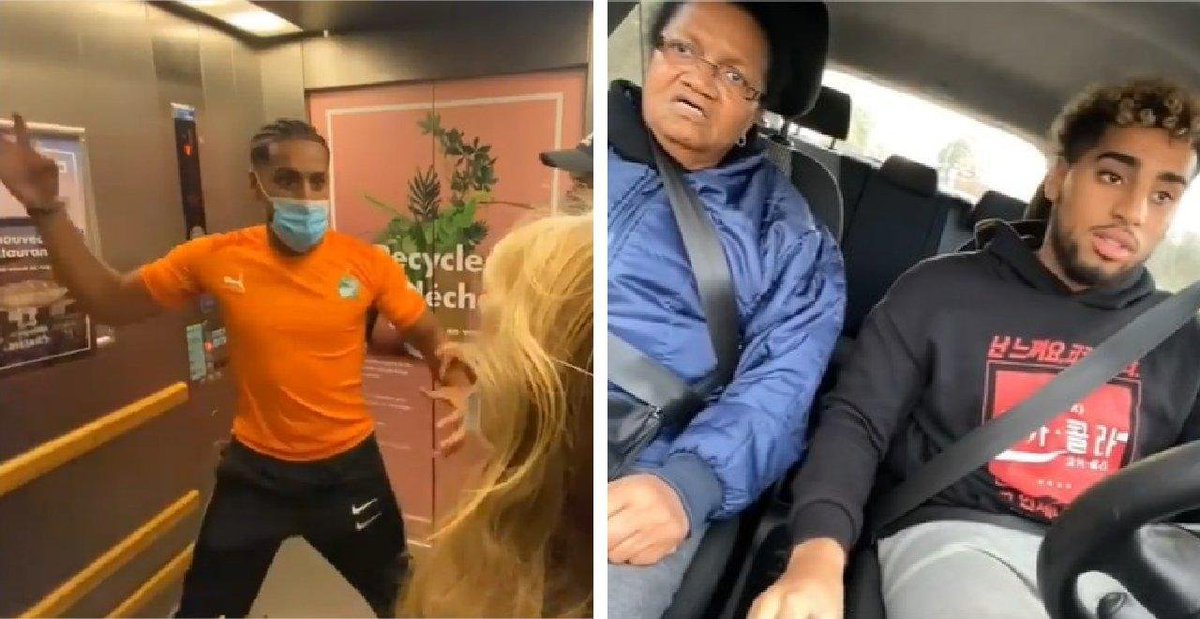 🚨🇫🇷🕊️ FLASH - L’influenceur Elies Ba est décédé à la suite d’un accident de moto. Il était père de deux enfants. (proche)