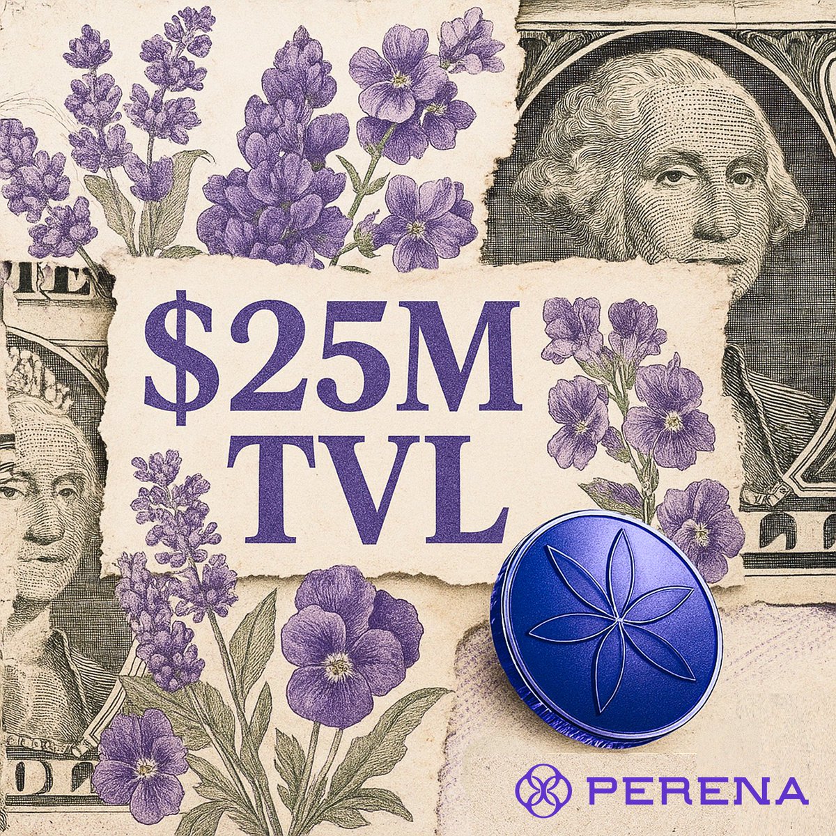 USD* continues to accelerate!

$25M in TVL🎯