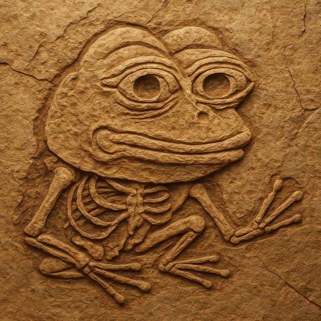 don't fade $Massinoti ! First Ever $Pepe