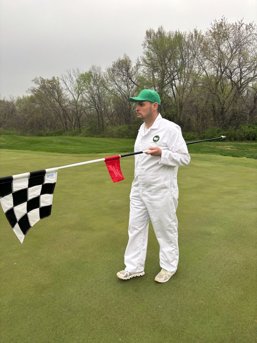 The 19th annual Arbiter Open sprung for caddies this year. <a href="/ksoasports/">Kansas Sports Officials Association</a> <a href="/KSHSAA/">KSHSAA</a>