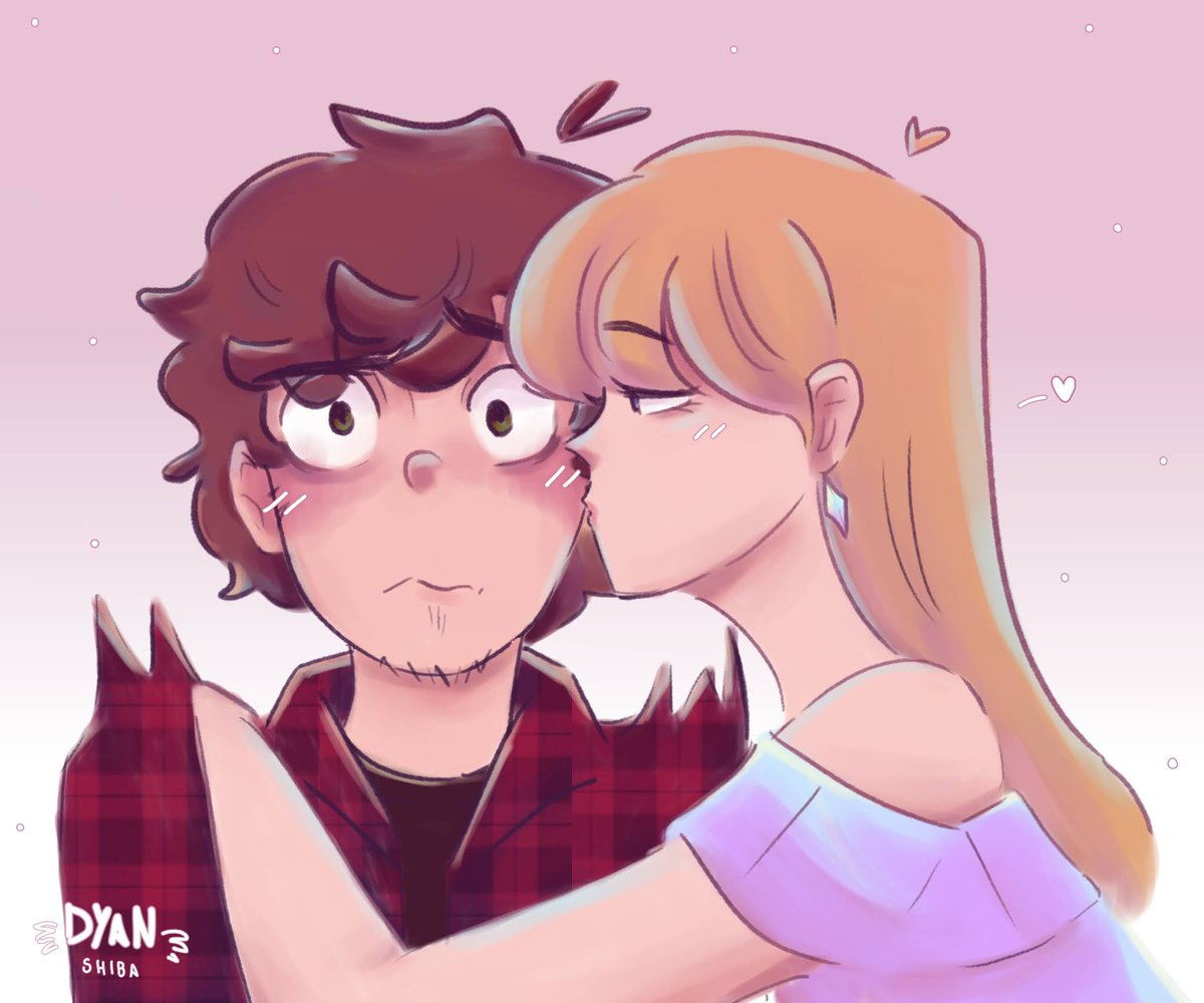 DyanShiba's tweet photo. I forgot to add this here #dipcifica #GravityFalls https://t.co/H52zfBxK45