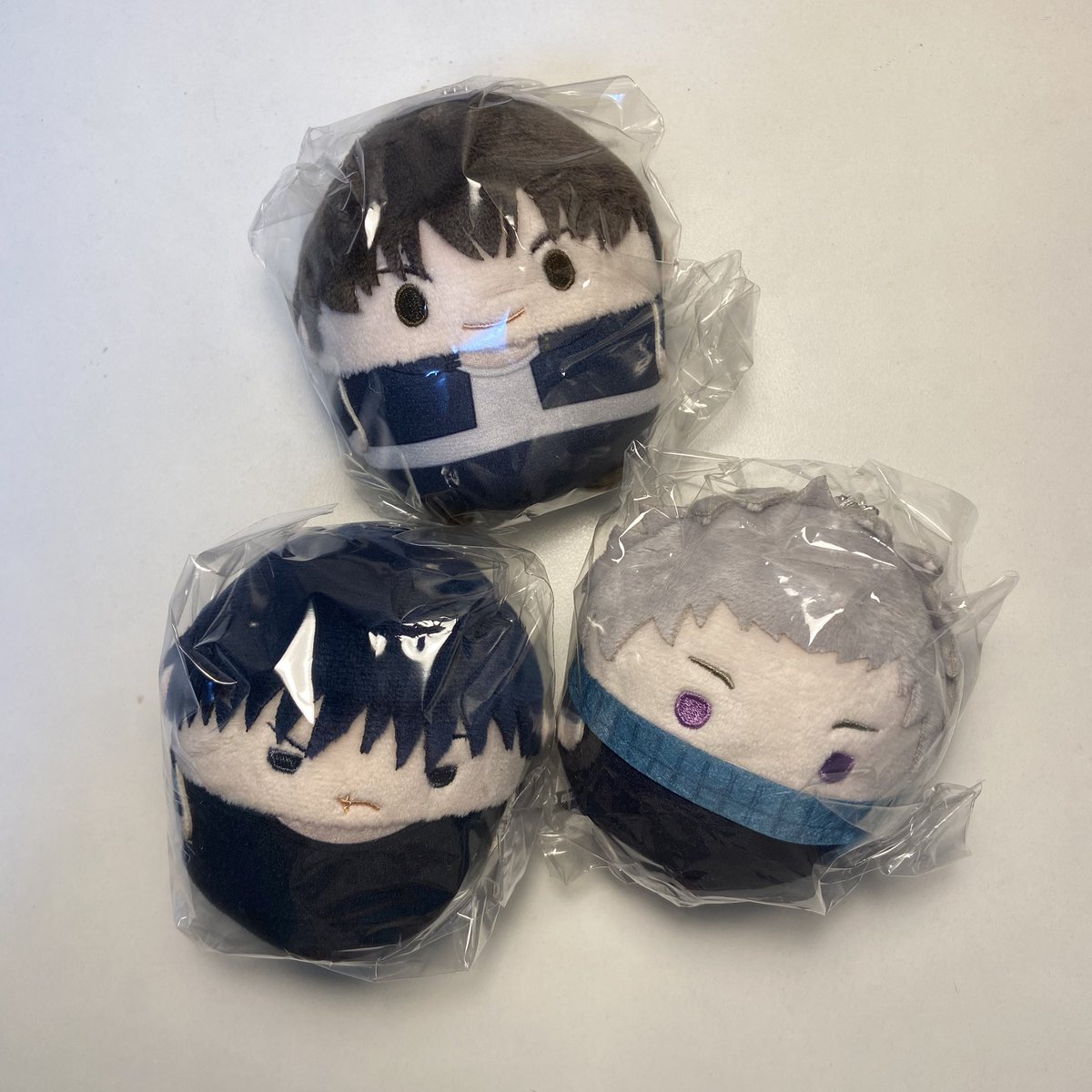 CloudyUsed's tweet photo. 📣 ฟุวะพร้อมส่ง มือ1 มีกล่อง ราคารวมส่งแล้ว

• ไฮบาระ 150
• โทจิ 280
• อินุมากิ 280

#ตลาดนัดจจส #ตลาดนัดjjk https://t.co/hL5vpZShkG