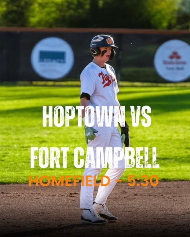 BaseballHoptown's tweet image. What a great way to start your weekend!! We’ll be there and we can’t wait to see you 🤩🤩 #GoTigers🐅