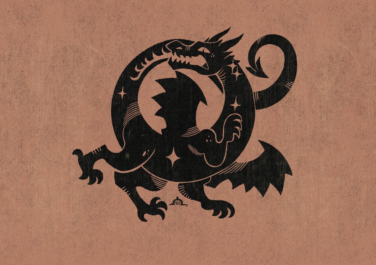Reckless_Moss's tweet photo. 🐲❤💚🐺 https://t.co/b73fHxhGwy