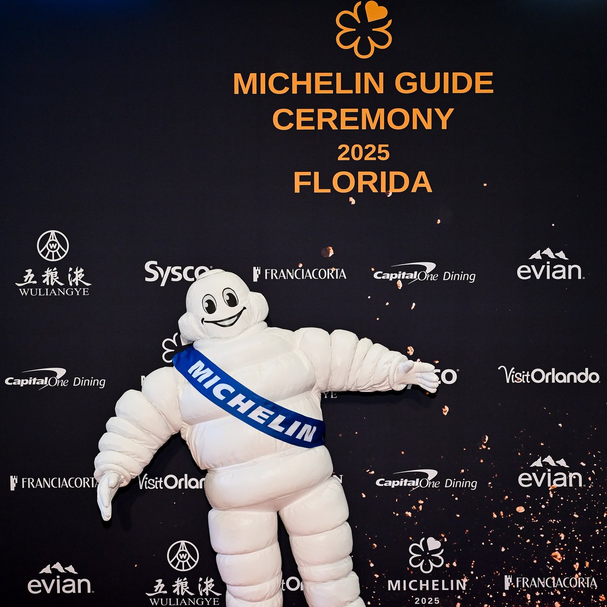 VisitTampaBay's tweet photo. Tampa Bay’s culinary scene is shining brighter than ever! Several local spots were honored at last night’s MICHELIN Guide Florida Ceremony in Orlando. Huge congrats to the winners—thank you for making Tampa Bay a top foodie destination! #MICHELINGUIDEFL
📸 : @MichelinGuideNA https://t.co/3NzMD6Z1Ly