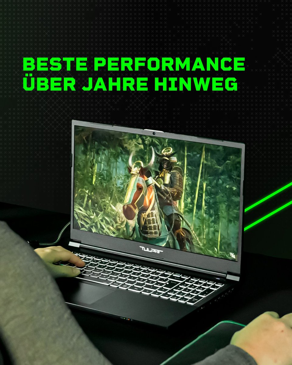 tulparnotebook's tweet image. Power trifft Verantwortung 🌱⚡

Tulpar Laptops sind gemacht für die Langstrecke: mit lebenslanger Wartung und starker Performance, die auch in Jahren noch überzeugt. Weniger ersetzen. Mehr erleben.

#Tulpar #TulparNotebook #TulparGaming #GamingNotebook #NachhaltigZocken…
