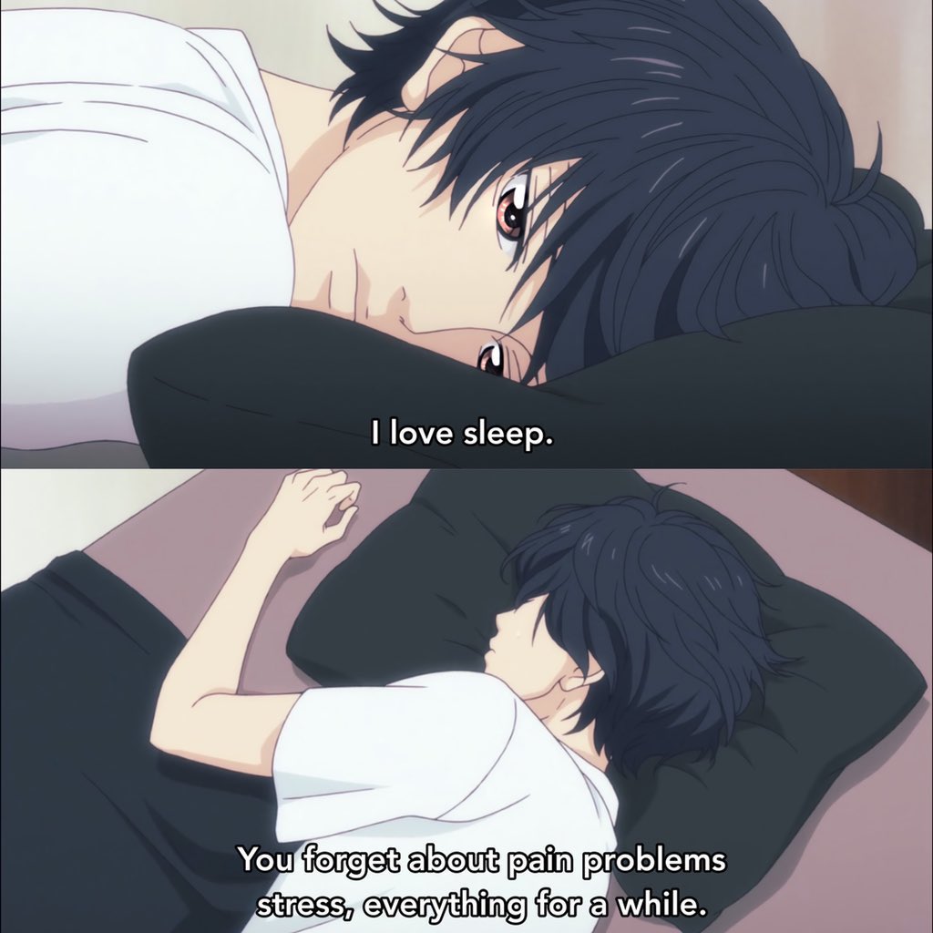 shojopicture's tweet photo. Ao Haru Ride (2014) https://t.co/ooWIiLTgQl