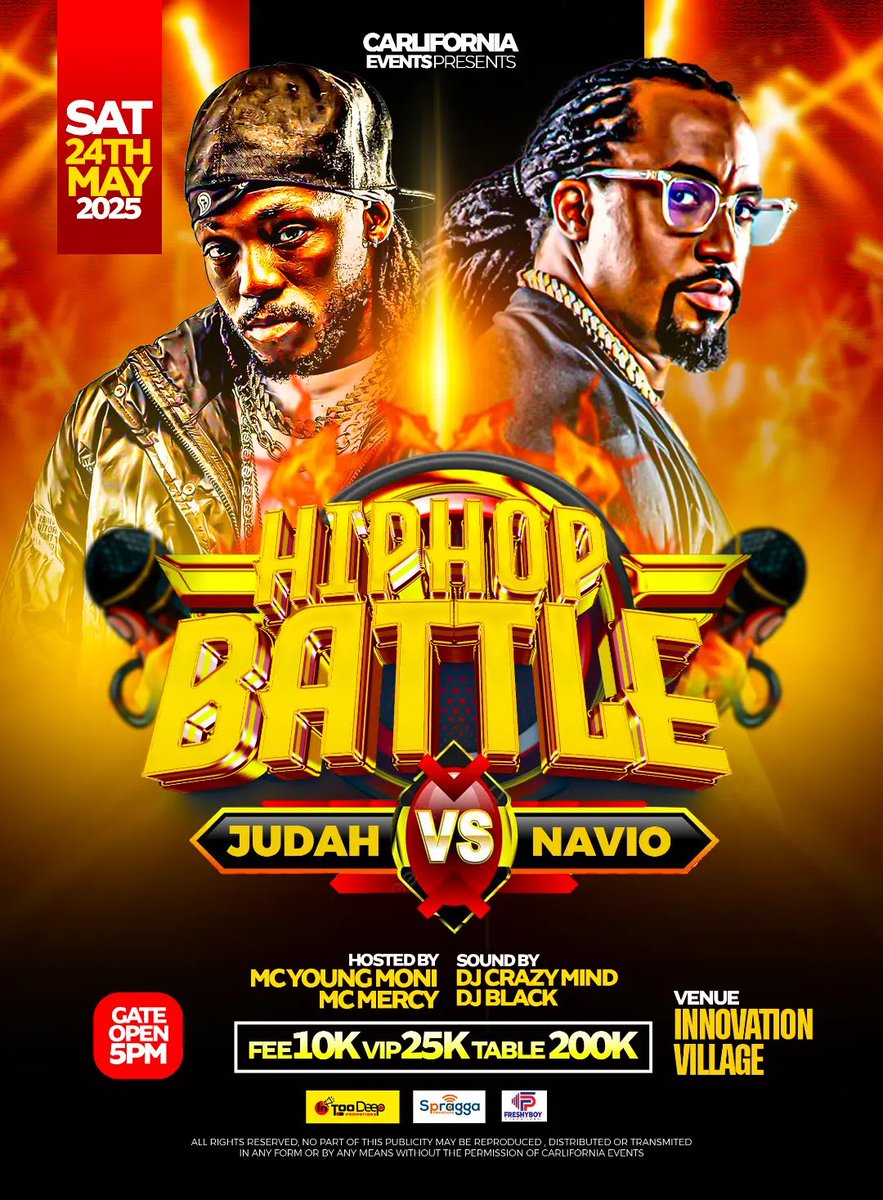 The rat 🐀 can be big in size but still a prey to a cat 🐈 …..change ur mind sir.
Sierra Leone will tell you what happened in 2020.