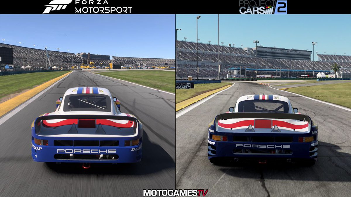 MotoGamesTV's tweet image. Forza Motorsport (2023) vs Project CARS 2 - Porsche 961 at Daytona youtube.com/watch?v=Rk-fnw… #ForzaMotorsport #ProjectCARS2 #PCARS2