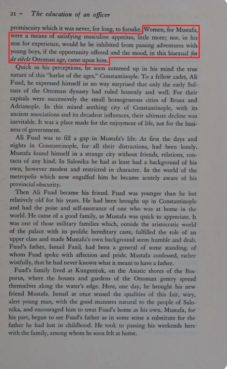 <a href="/Saka_larr/">Sakalar İskitler(Gizlenen Eski Anadolu Halkı)</a> hesabı sahibi bahtiyar aydın, Atatürk'e "oğlancı" diyen bir kitabı "Atatürk hakkında birçok bilgi eksiğini giderecek" diye imâlarda bulunarak öneriyor. Atatürkçü taklidi yaparak ata'ya saldıran bu zat en ağır cezayı almalı. <a href="/TC_icisleri/">T.C. İçişleri Bakanlığı</a> <a href="/adalet_bakanlik/">T.C. Adalet Bakanlığı</a> 5816 uygulansın