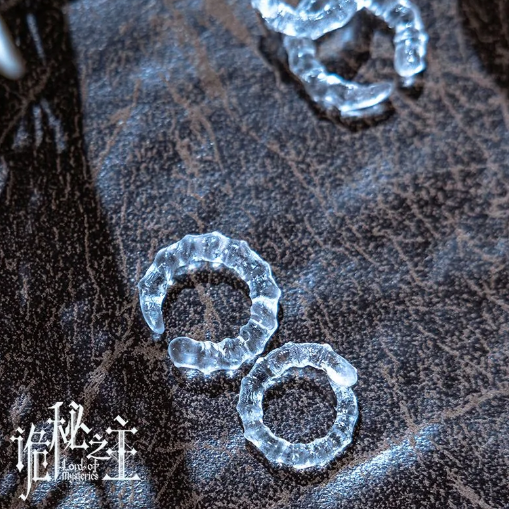 tingtingtooo's tweet photo. Whoever makes LoTM Merch needs a second set of eyes with the power to veto ideas...

This does NOT look like a ring intended for fingers... https://t.co/GC89f0XGPr