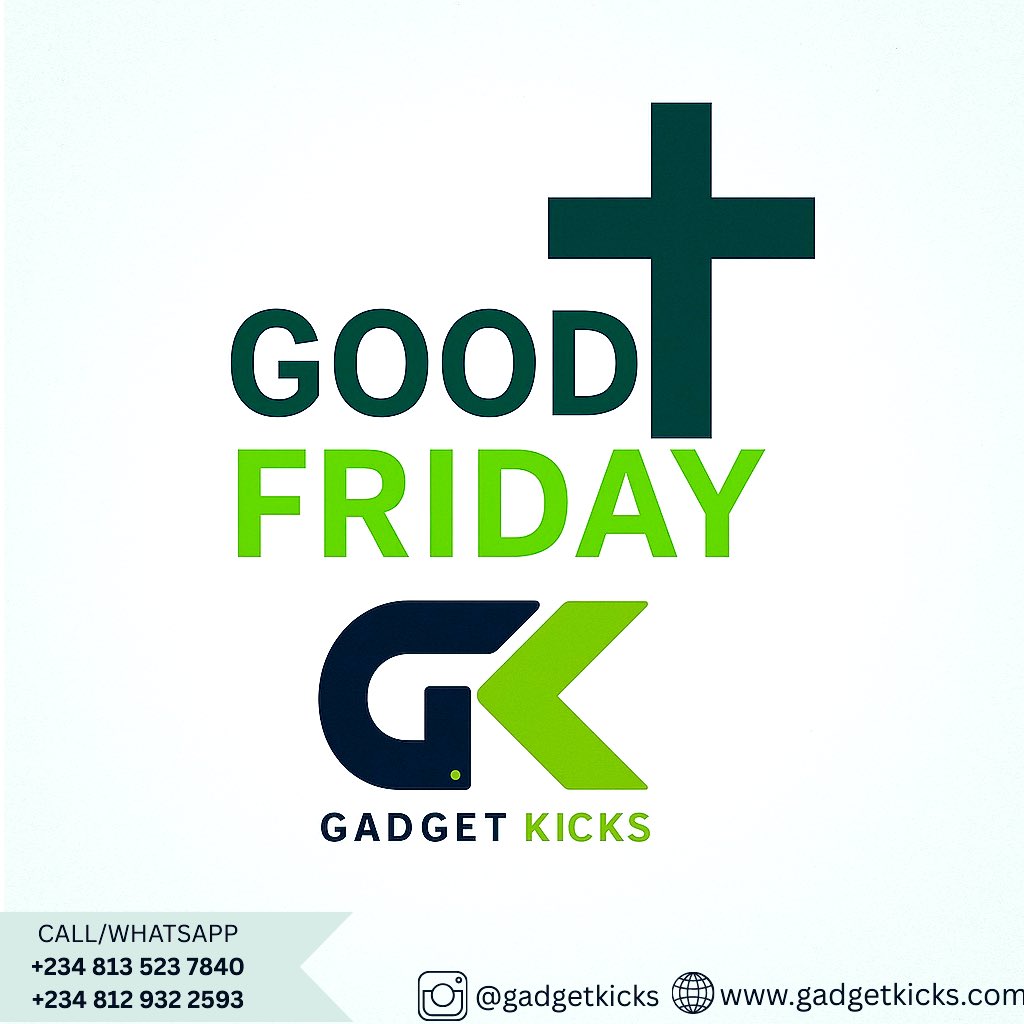 A sacred Good Friday
A soul was lost to save others.
Today, we take a pause to reflect on love and sacrifice.
May this day bring you peace and renewal.

#GoodFriday #WilliamEst