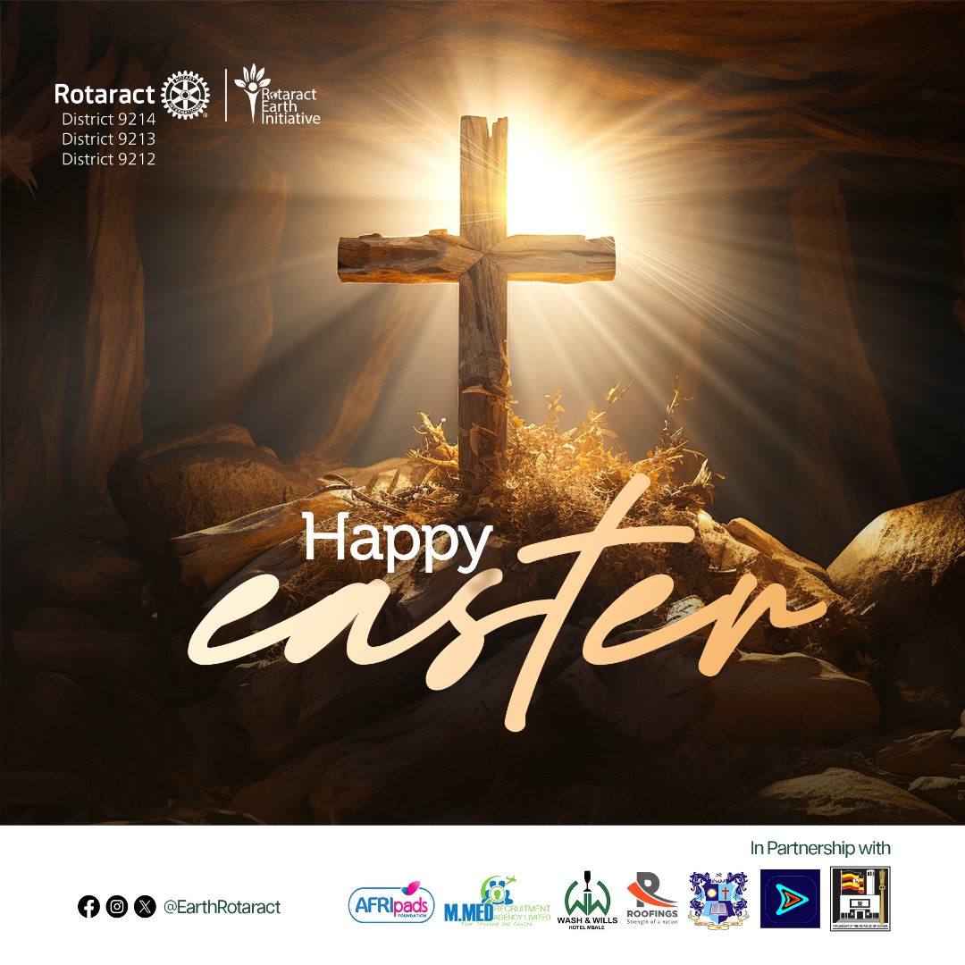 Rotaract Earth Initiative tweet media