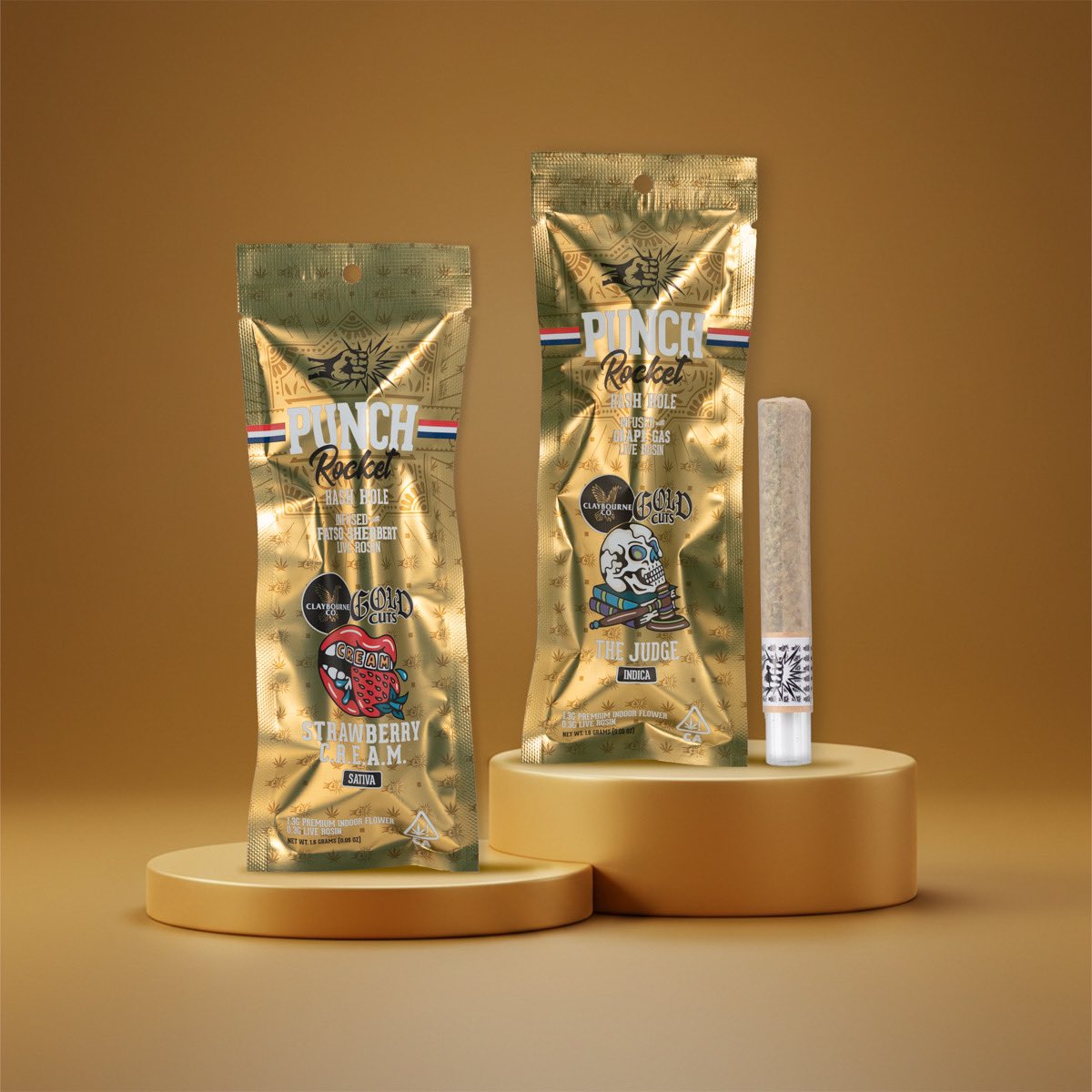 Punch Edibles & Extracts tweet media