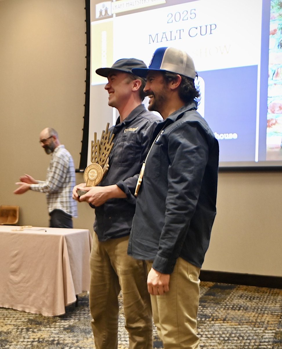 Craft Maltsters Guild tweet media