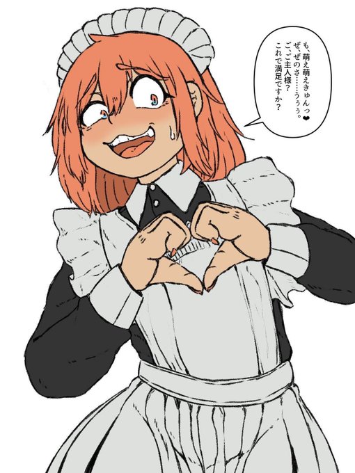 獣人の姿ばかり描いてるけど、みんな基本はこんな感じで人間の姿をとってる。
魔法を使う時とか、戦闘体制の時が、獣人になったり、驚いたり、怒ったりすると獣化するんですよ。特に強い魔法使いだけですが。
(普通の魔法使いは獣化したまま) 