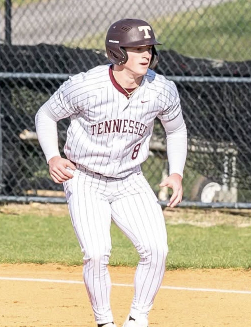 WOPI Bristol Radio and ESPN Tri-Cities (@vikingsespn981) on Twitter photo The Vikings win 9-1 over University High, Russell Blevins gets the win on the mound <a href="/THS_Vikings/">THS Baseball</a> <a href="/Hayes_BHCSports/">Tim Hayes</a> <a href="/parrotheadvol/">TriCitiesSports.com / Steve Wilmoth</a> <a href="/SportsHeather/">Heather Williams</a> <a href="/NSDugan/">Nick Dugan</a> <a href="/JDVaughn91/">JD Vaughn</a> The Vikings win 9-1 over University High, Russell Blevins gets the win on the mound <a href="/THS_Vikings/">THS Baseball</a> <a href="/Hayes_BHCSports/">Tim Hayes</a> <a href="/parrotheadvol/">TriCitiesSports.com / Steve Wilmoth</a> <a href="/SportsHeather/">Heather Williams</a> <a href="/NSDugan/">Nick Dugan</a> <a href="/JDVaughn91/">JD Vaughn</a>