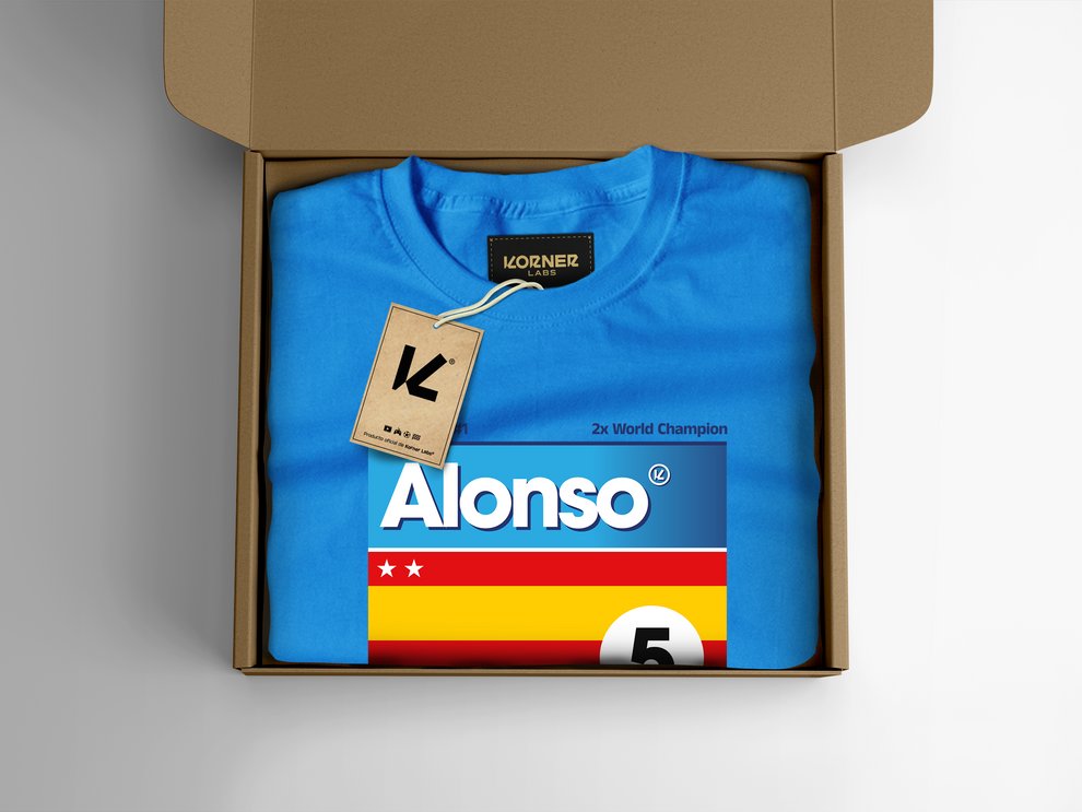 dani_liro's tweet image. 🚨 SORTEO @KornerLabs 🚨

📆 Calendario F1 2025 👀
👕 Camiseta A ELEGIR 💣

Para participar: RT a este tuit y seguir a @dani_liro y @KornerLabs

*Sorteo a nivel nacional